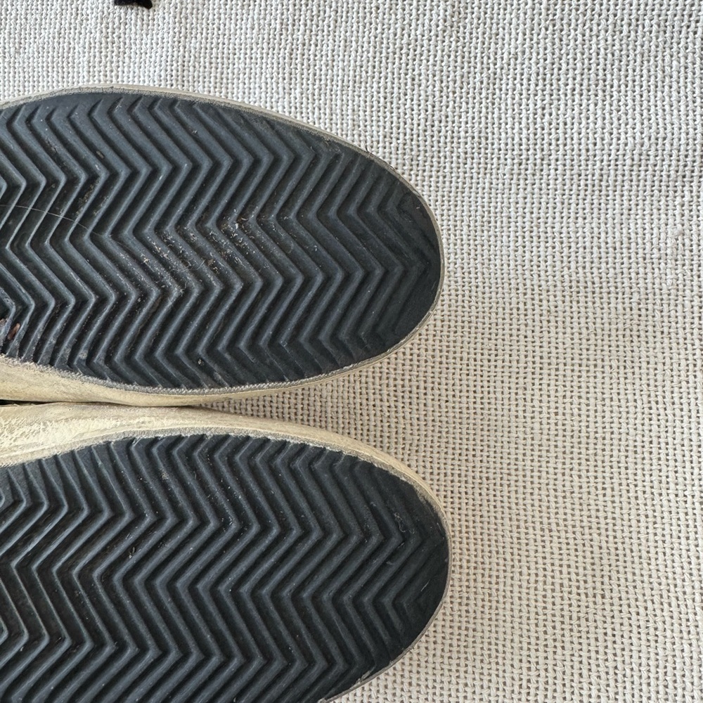Snakeprint Golden Goose MIdstar Sneakers - Picture 11 of 12